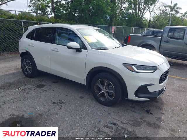 Honda HR-V 2025 2