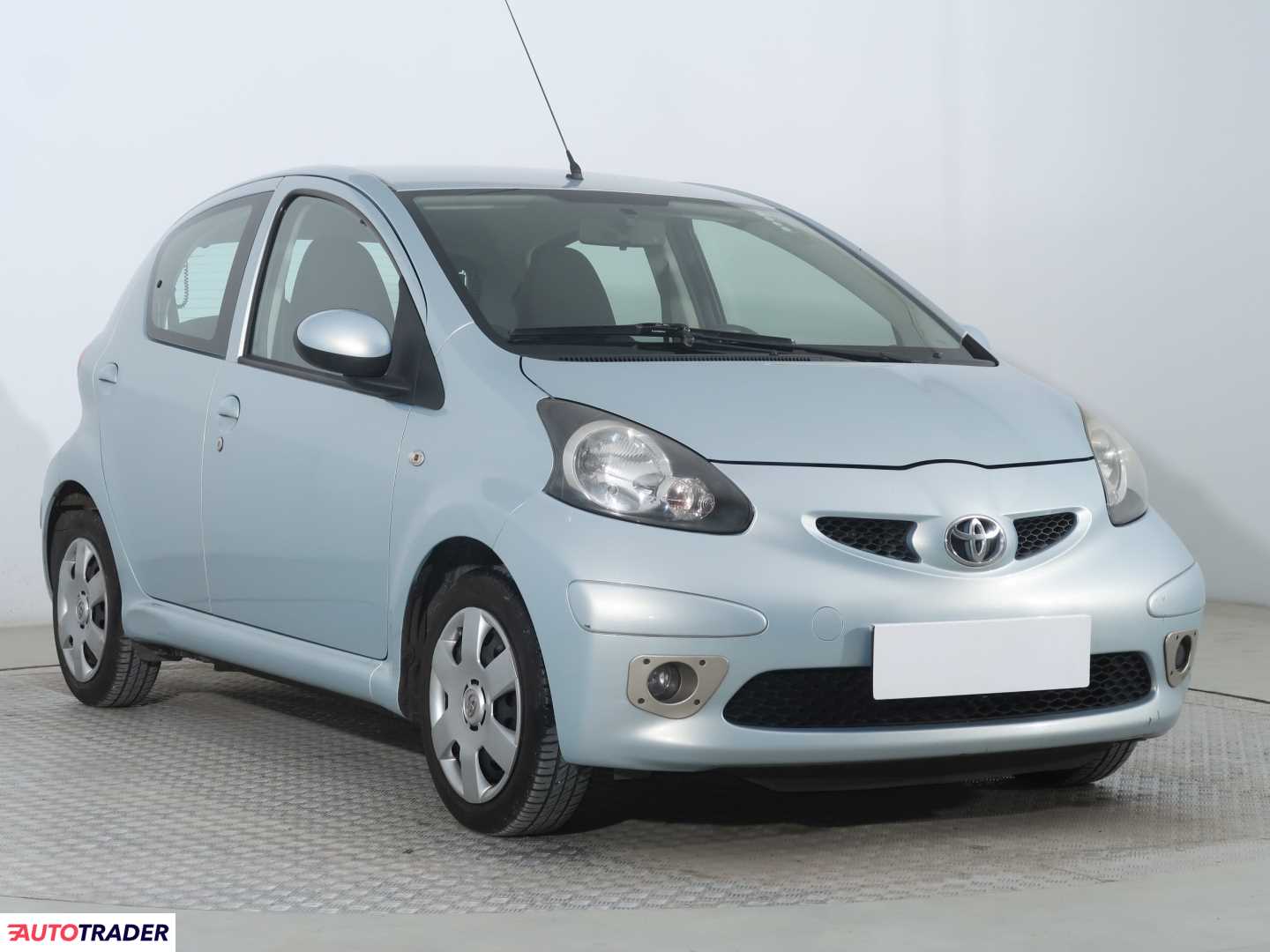 Toyota Aygo 2006 1.0 67 KM Toyota Aygo 2006 1.0 67 KM