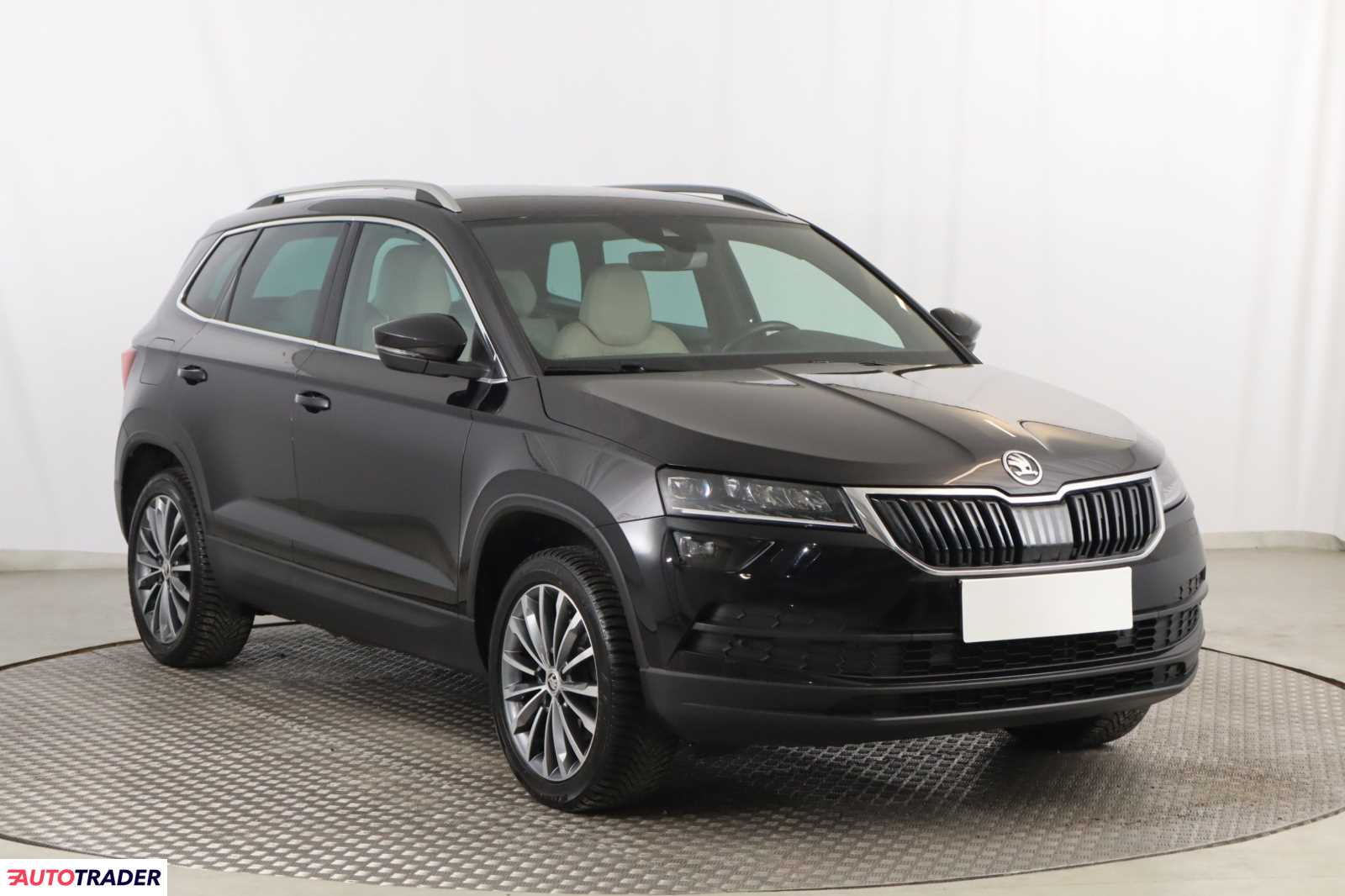 Skoda Karoq 2019 1.5 147 KM