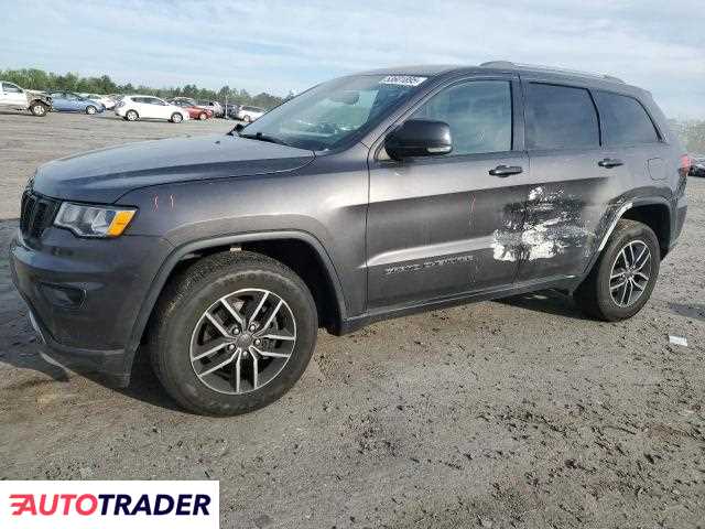 Jeep Grand Cherokee 2019 3 Jeep Grand Cherokee 2019 3