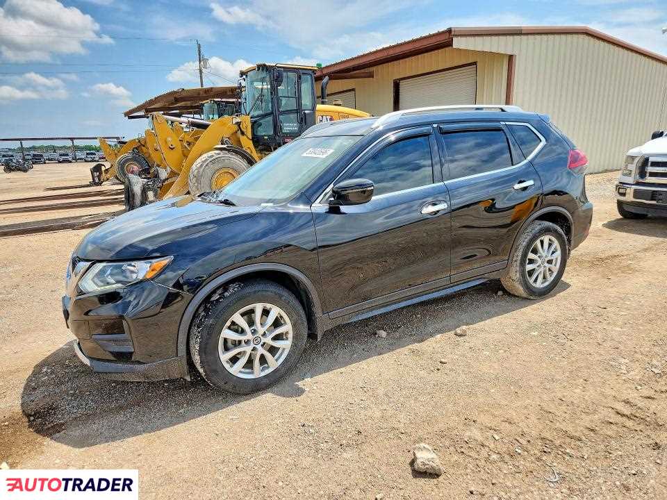 Nissan Rogue 2020 2