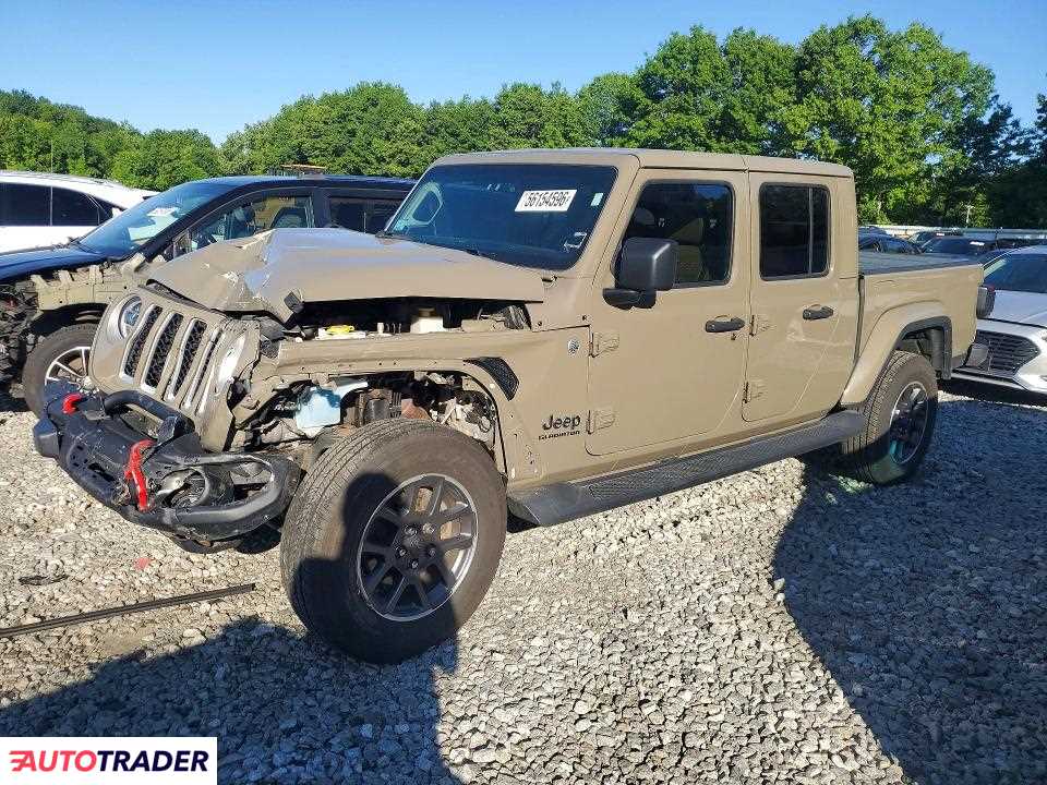 Jeep Pozostałe 2020 3
