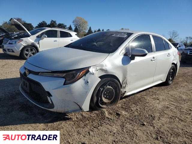 Toyota Corolla 2020 1