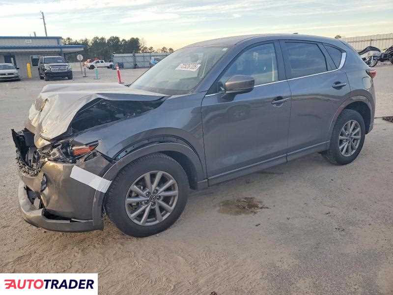 Mazda CX-5 2024 2