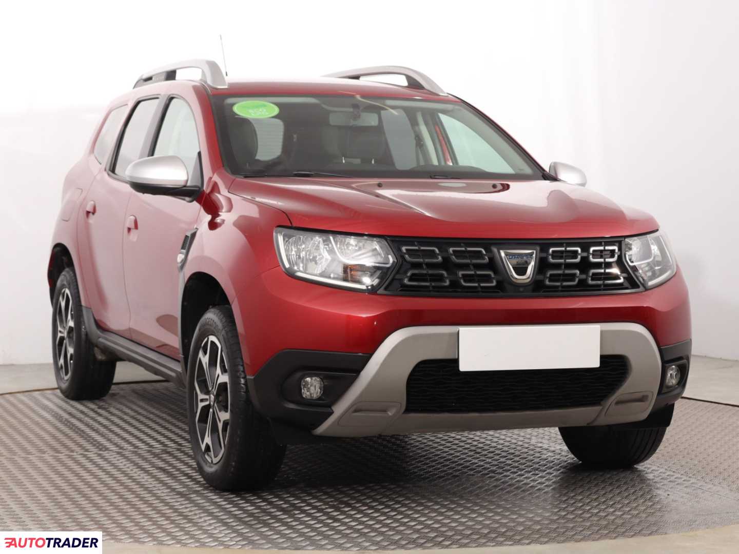 Dacia Duster 2021 1.0 89 KM