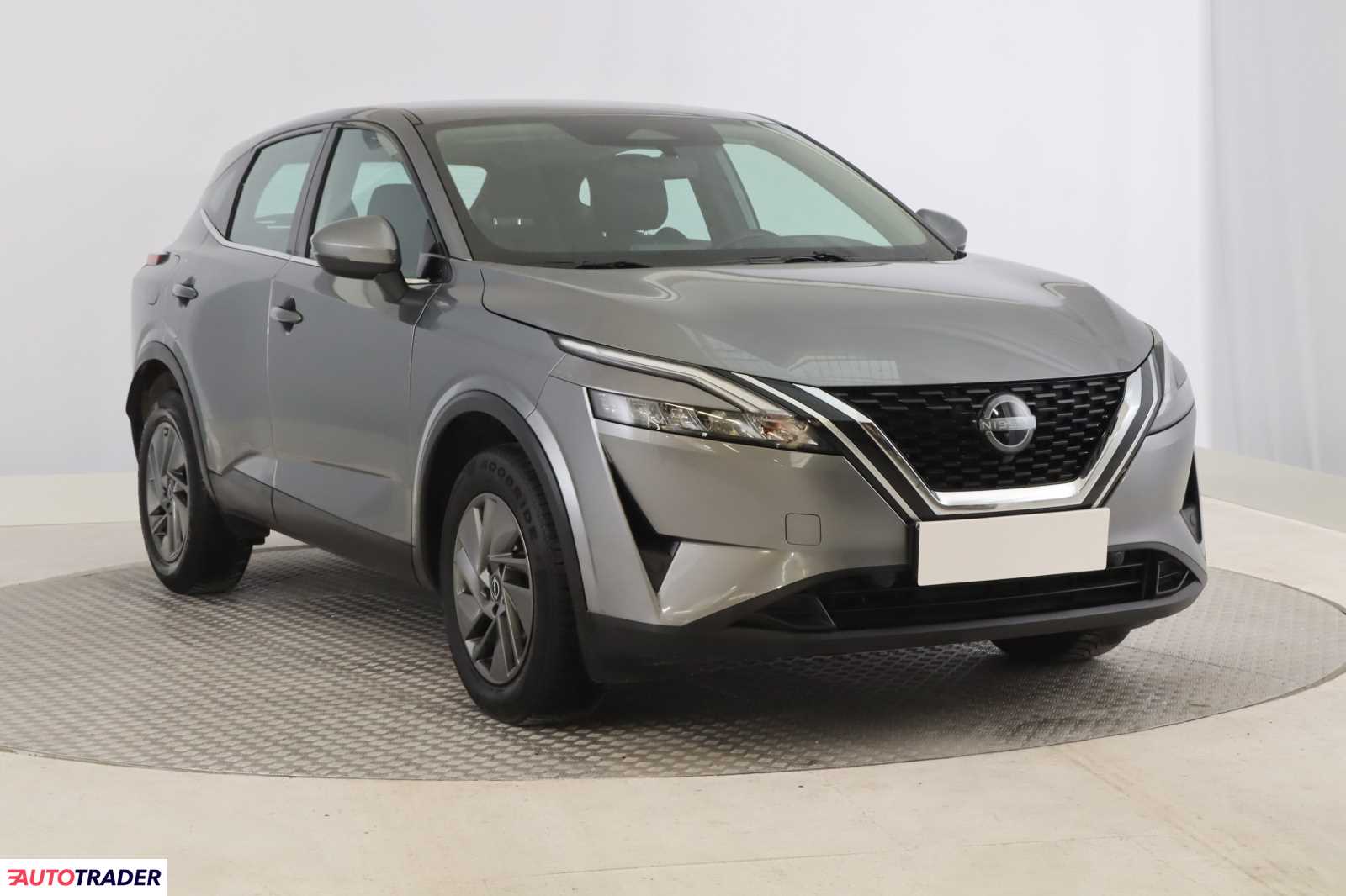 Nissan Qashqai 2023 1.3 155 KM