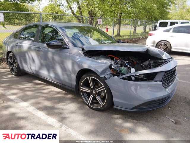 Honda Accord 2023 2