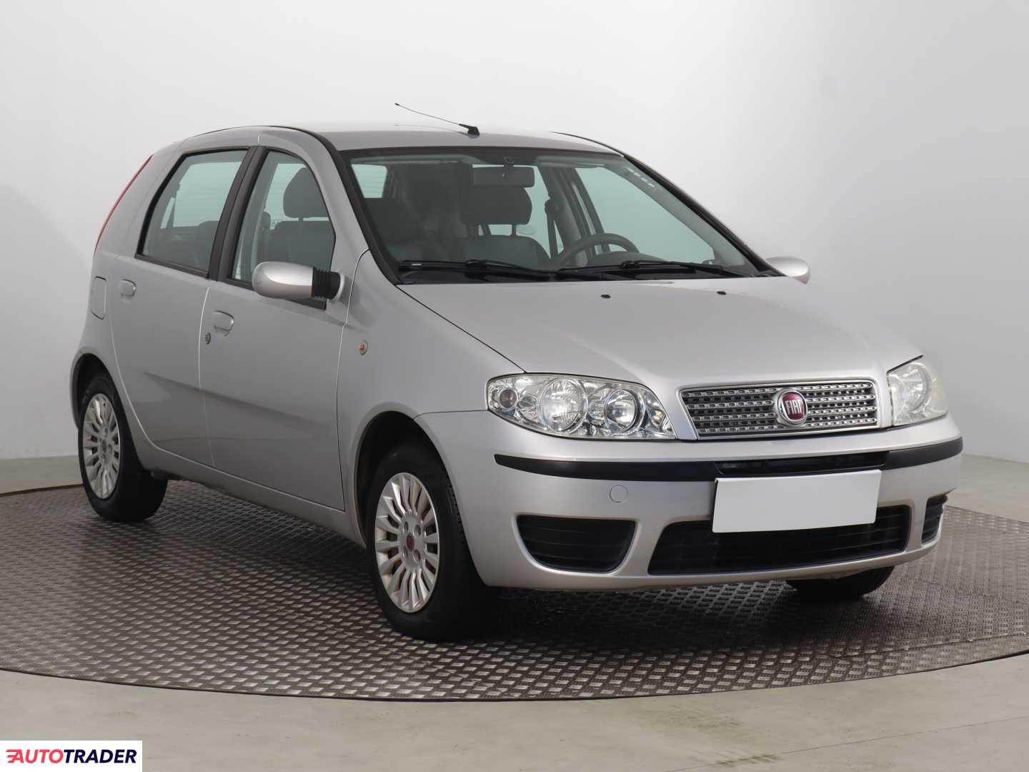 Fiat Punto 2009 1.2 59 KM Fiat Punto 2009 1.2 59 KM