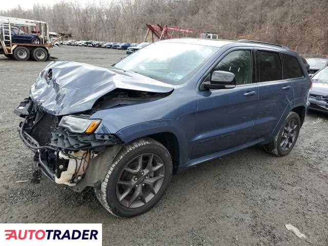 Jeep Grand Cherokee 2020 3