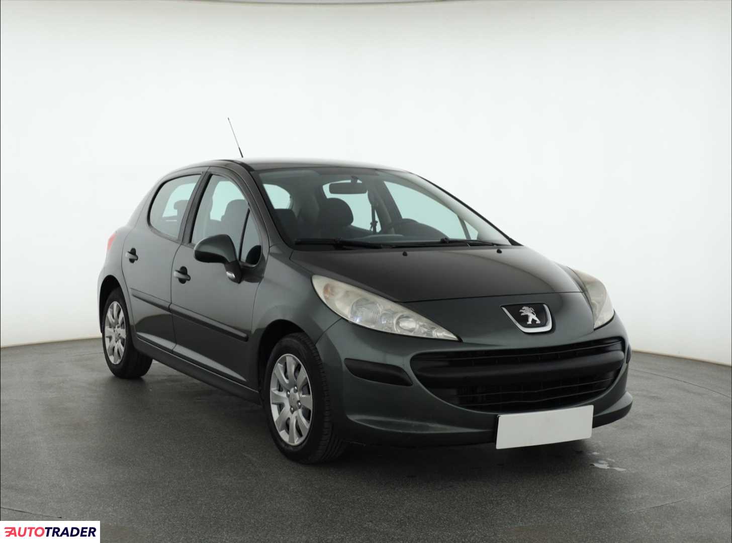 Peugeot 207 2007 1.6 88 KM