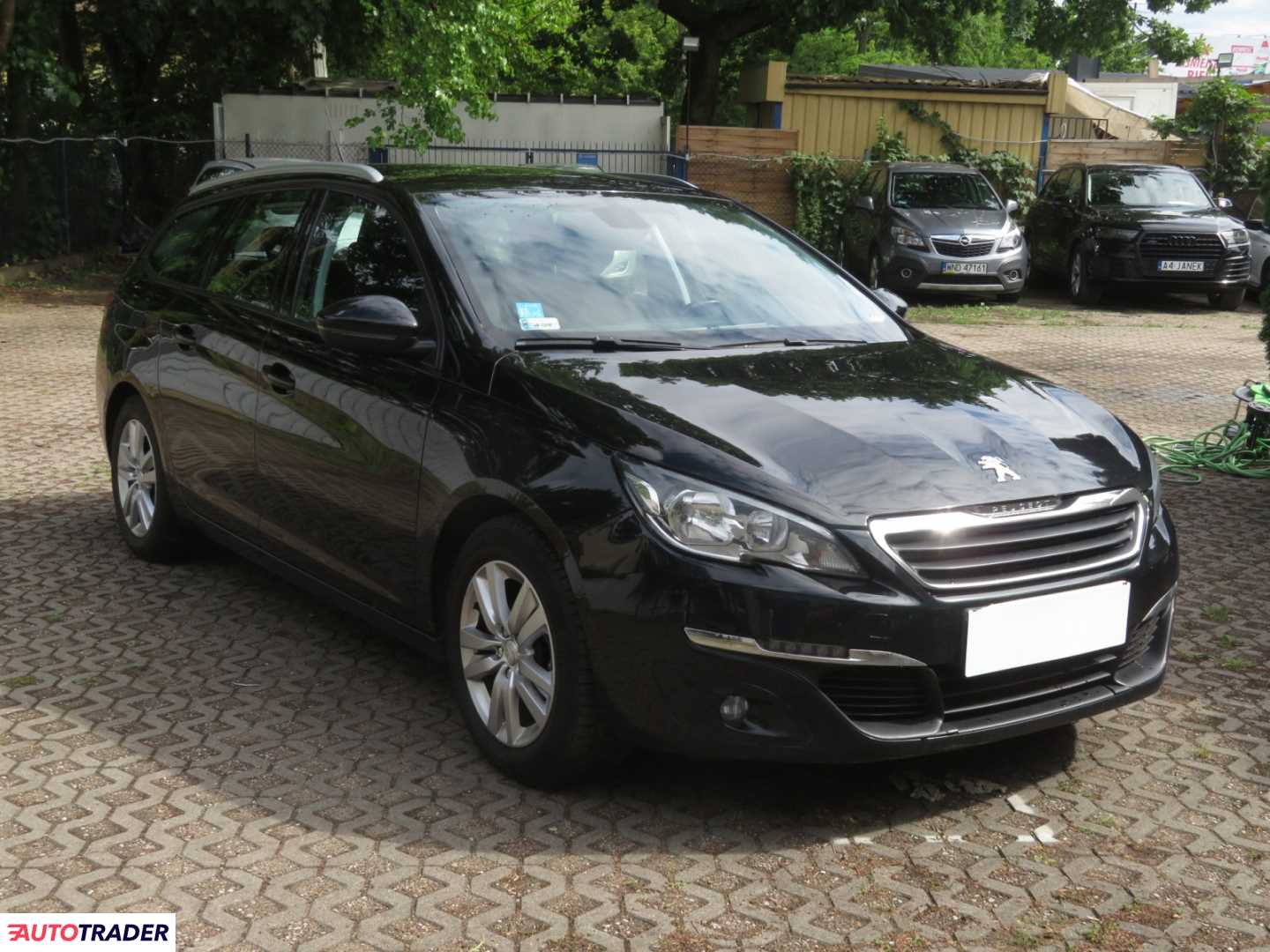 Peugeot 308 2017 1.6 118 KM