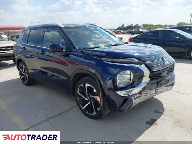 Mitsubishi Outlander 2022 2