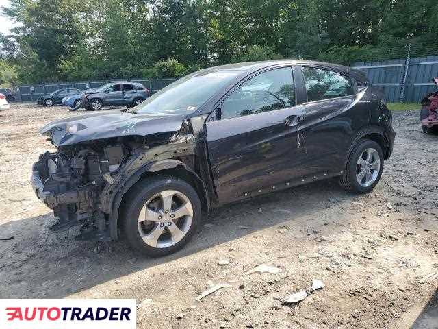 Honda HR-V 2018 1