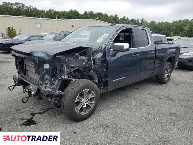 GMC Sierra 2022 5 GMC Sierra 2022 5
