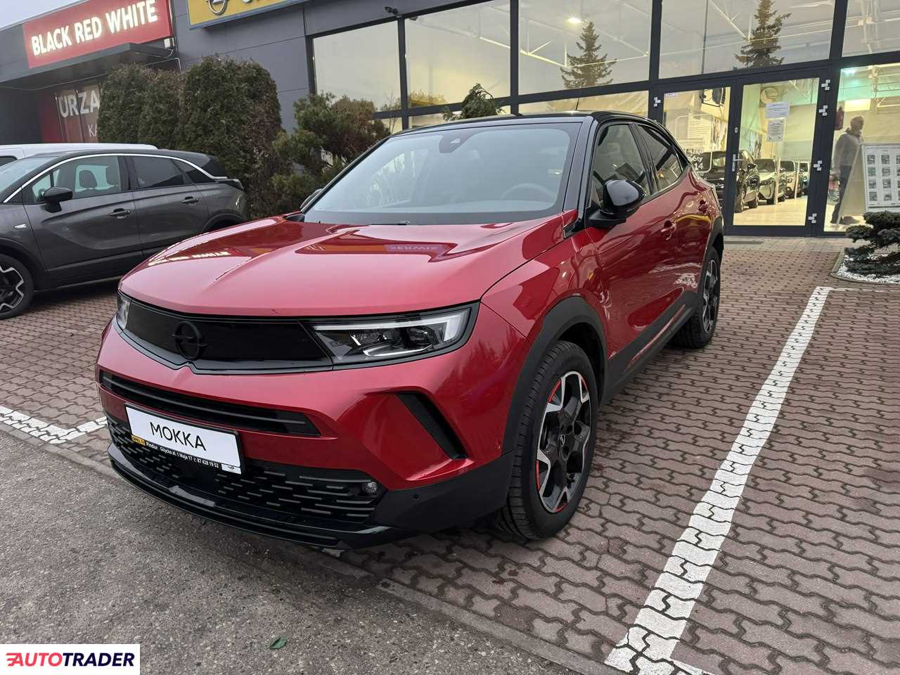 Opel Mokka 2024 1.2 130 KM