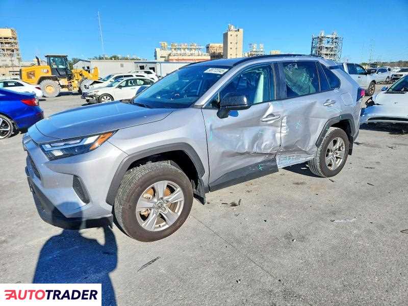 Toyota Pozostałe 2025 2