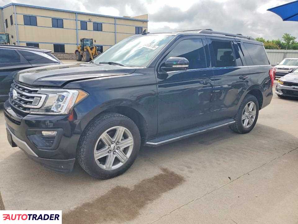 Ford Expedition 2020 3