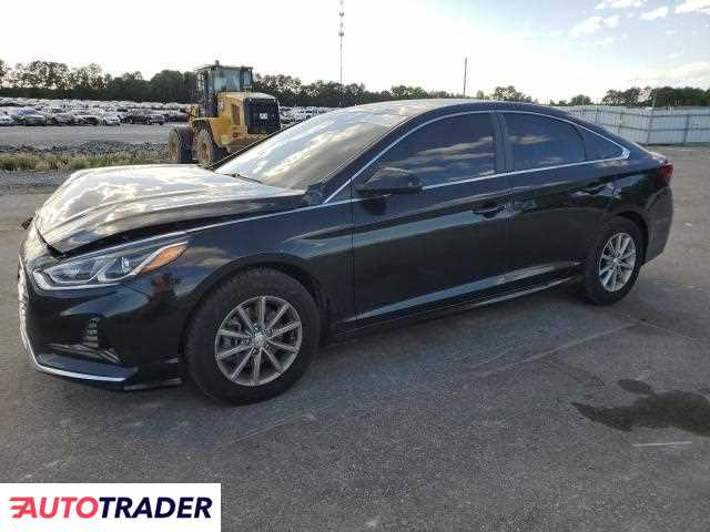 Hyundai Sonata 2019 2