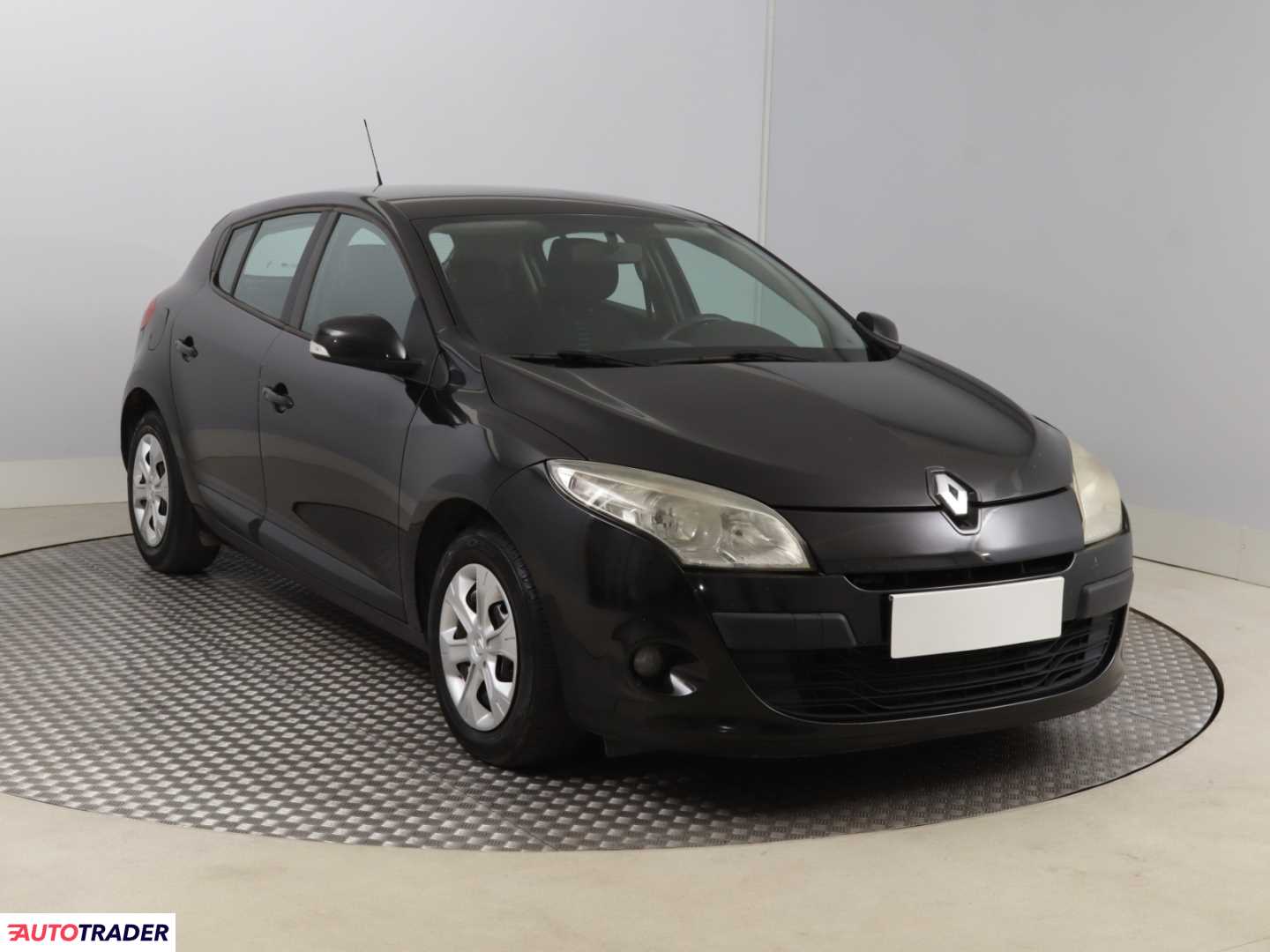 Renault Megane 2009 1.5 88 KM