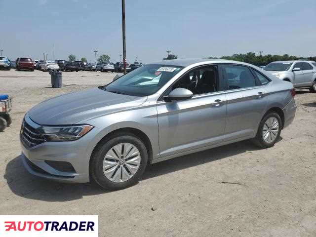 Volkswagen Jetta 2019 1