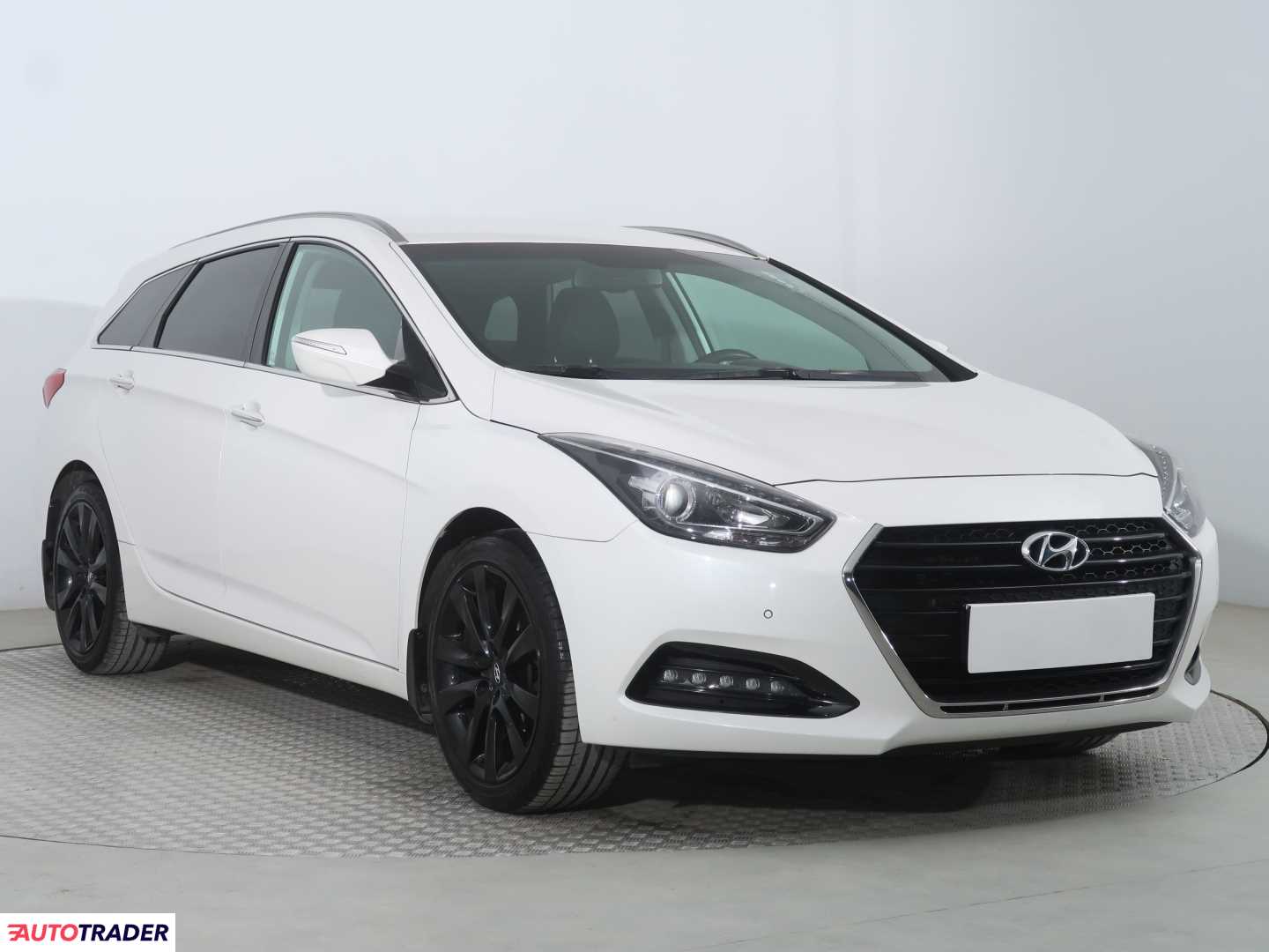 Hyundai i40 2016 1.7 139 KM Hyundai i40 2016 1.7 139 KM