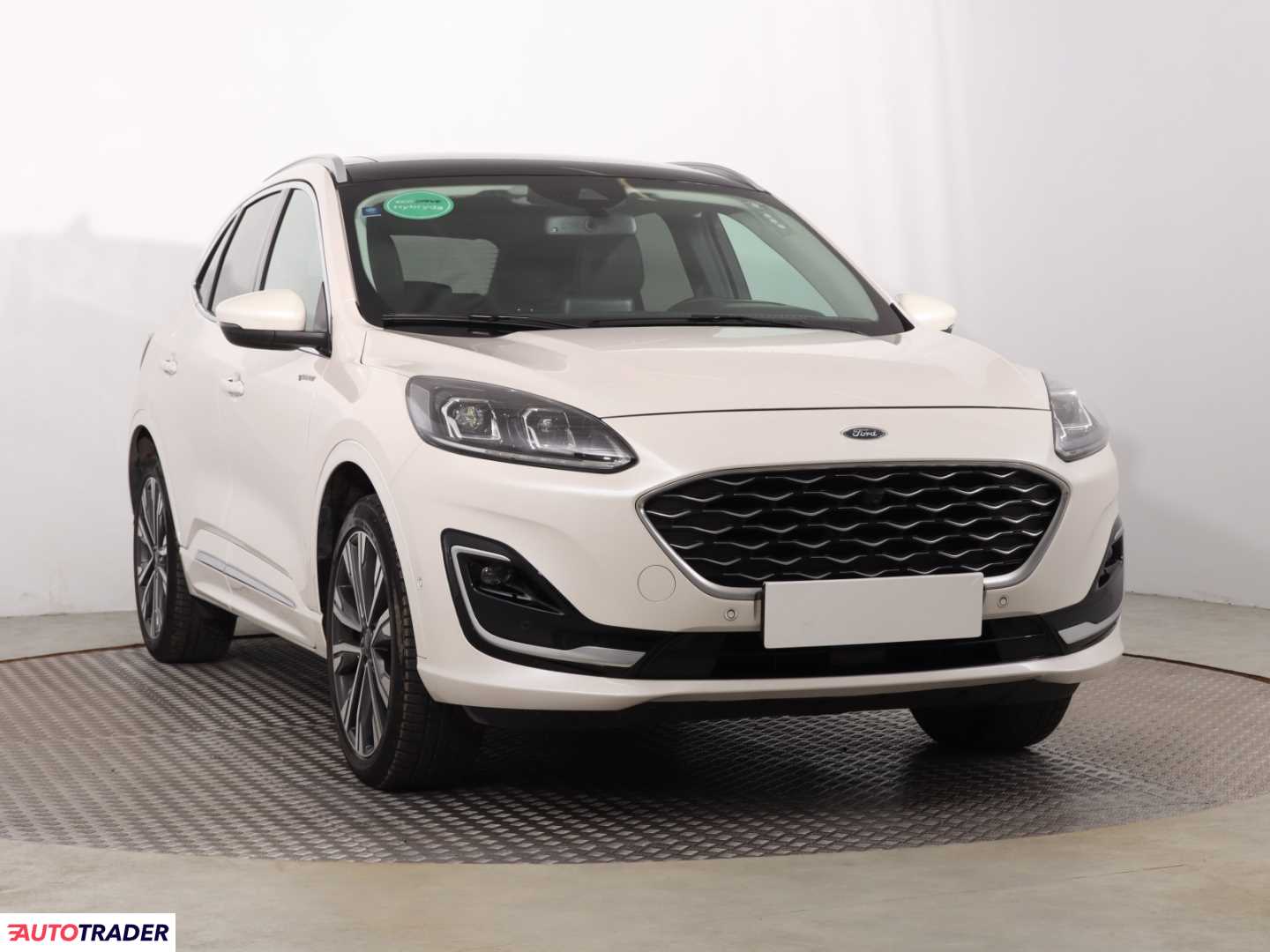 Ford Kuga 2022 2.5 221 KM