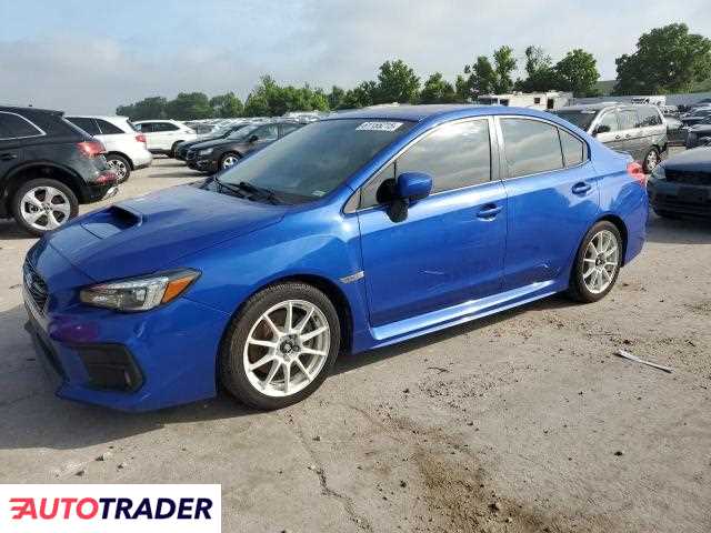 Subaru Pozostałe 2021 2