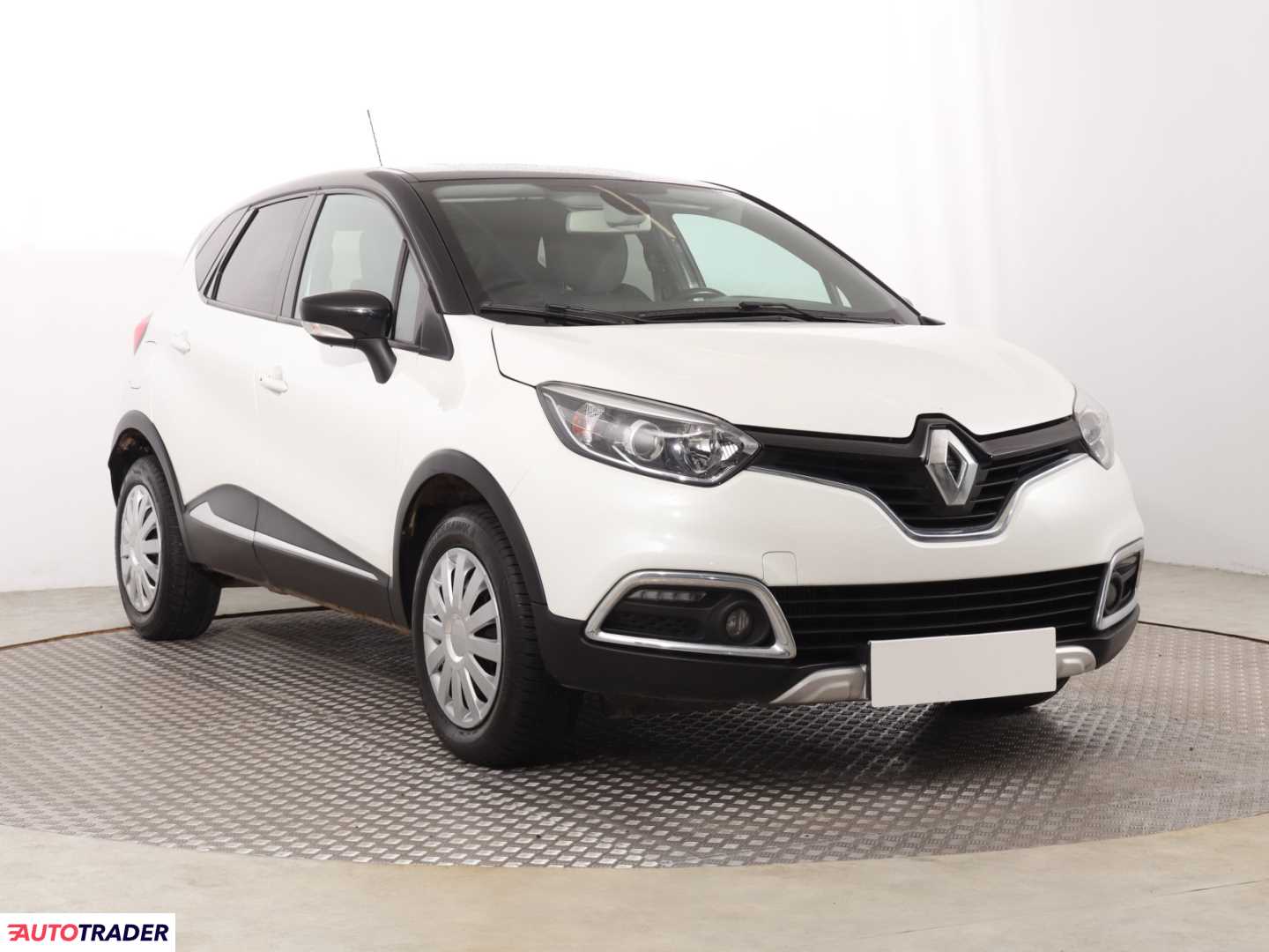Renault Captur 2016 1.2 116 KM