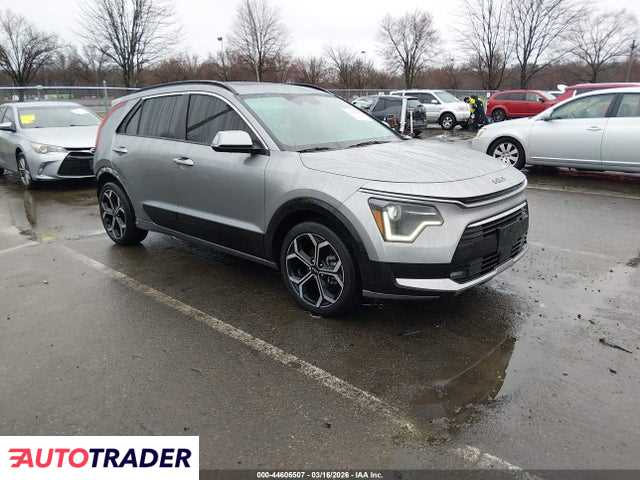 Kia Niro 2023 1