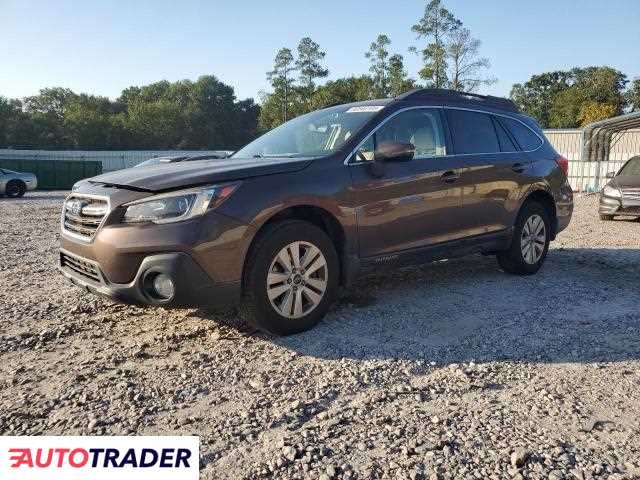Subaru Outback 2019 2