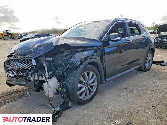 Infiniti QX50 2020 2
