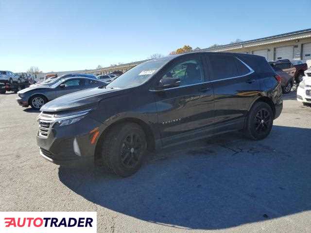 Chevrolet Equinox 2022 1