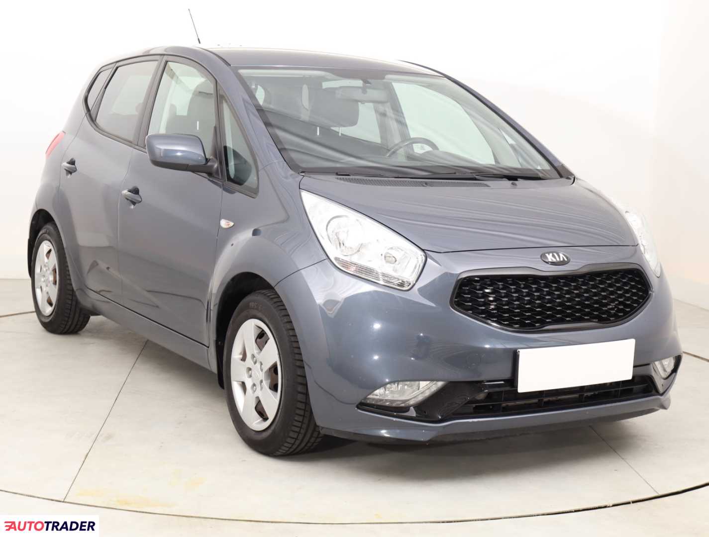 Kia Venga 2016 1.6 123 KM