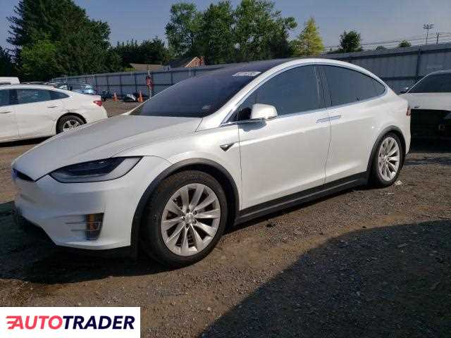 Tesla Model X 2020
