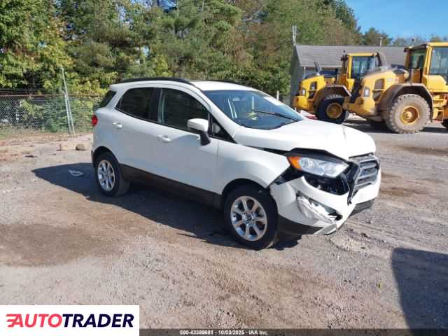 Ford EcoSport 2021 1