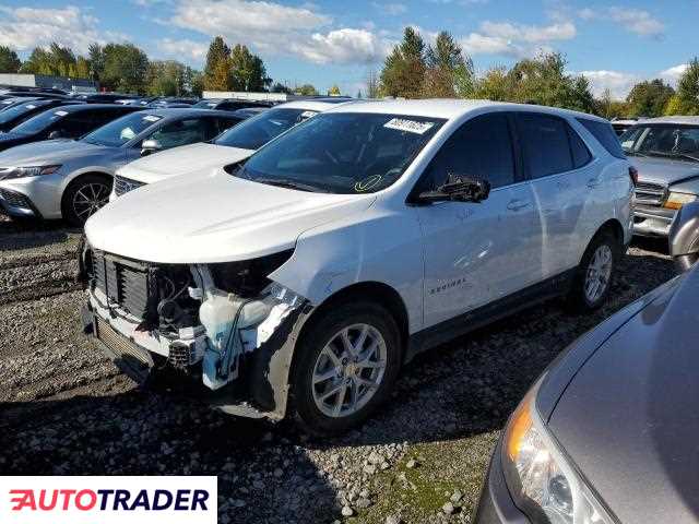 Chevrolet Equinox 2023 1