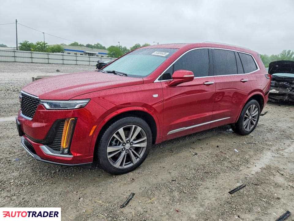 Cadillac Pozostałe 2020 3