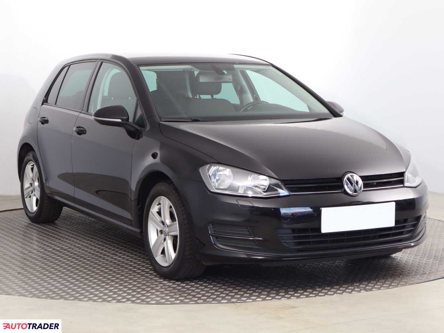 Volkswagen Golf 2013 1.4 120 KM