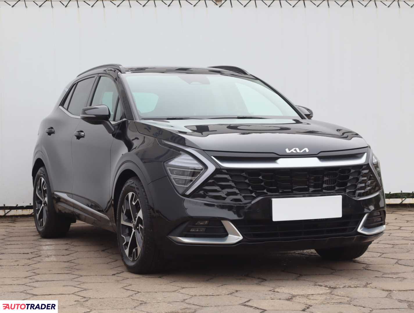 Kia Sportage 2022 1.6 147 KM