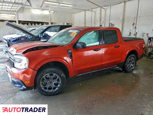 Ford Maverick 2023 2