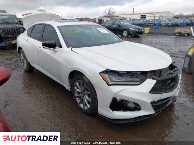 Acura TL 2021 2 Acura TL 2021 2