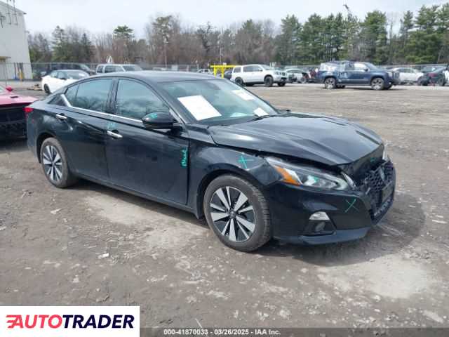 Nissan Altima 2021 2
