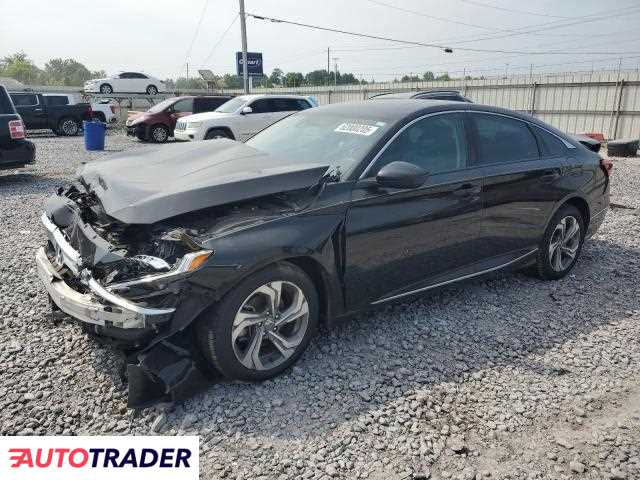 Honda Accord 2019 1 Honda Accord 2019 1