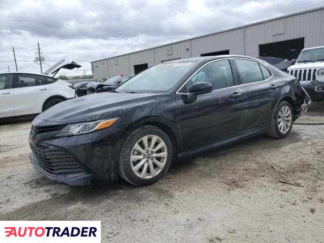 Toyota Camry 2019 2