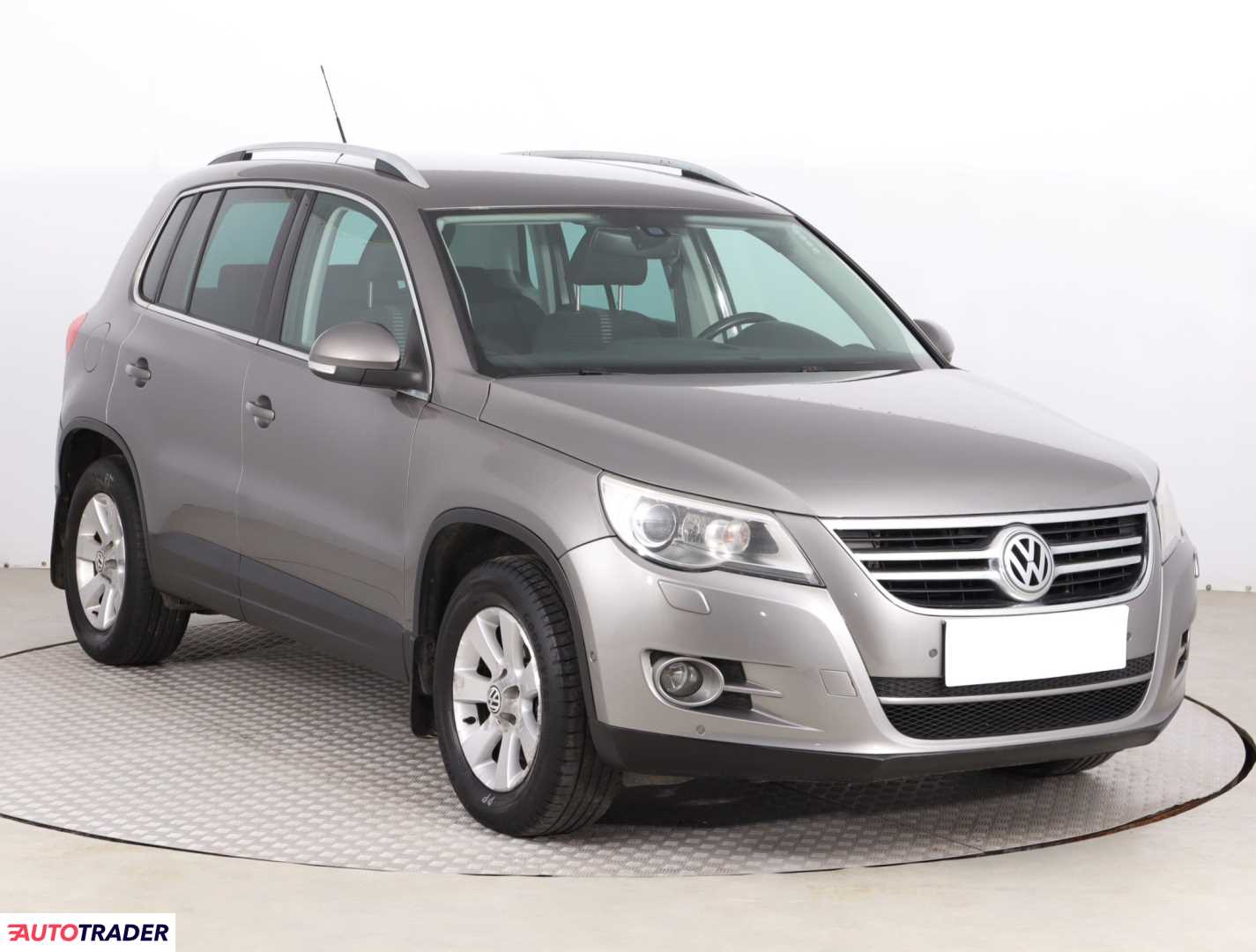 Volkswagen Tiguan 2009 2.0 138 KM Volkswagen Tiguan 2009 2.0 138 KM