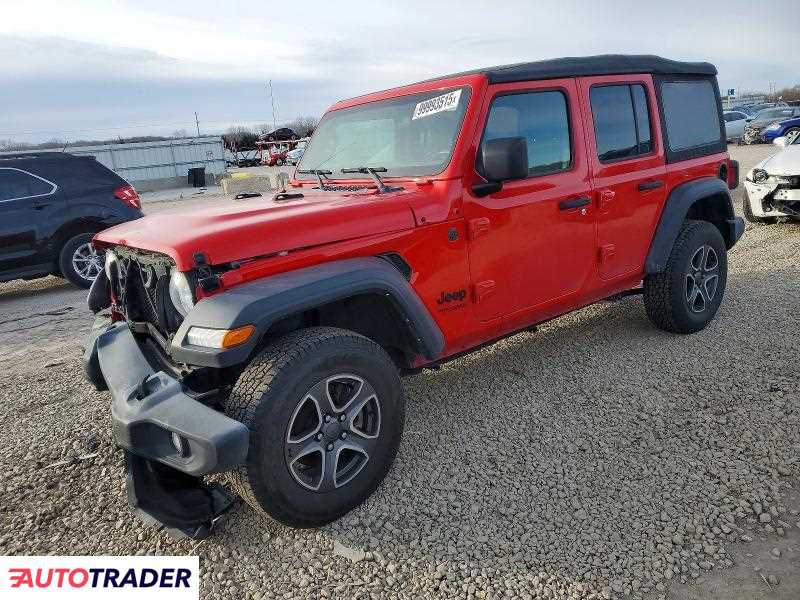 Jeep Wrangler 2022 3