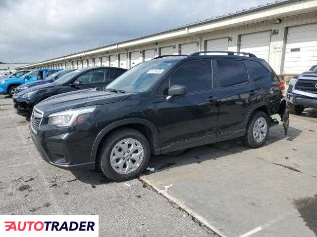 Subaru Forester 2020 2