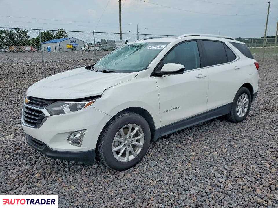 Chevrolet Equinox 2021 1
