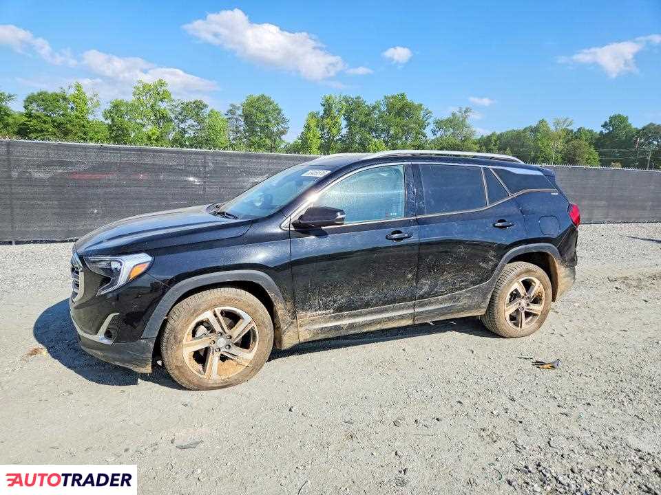 GMC Terrain 2021 1