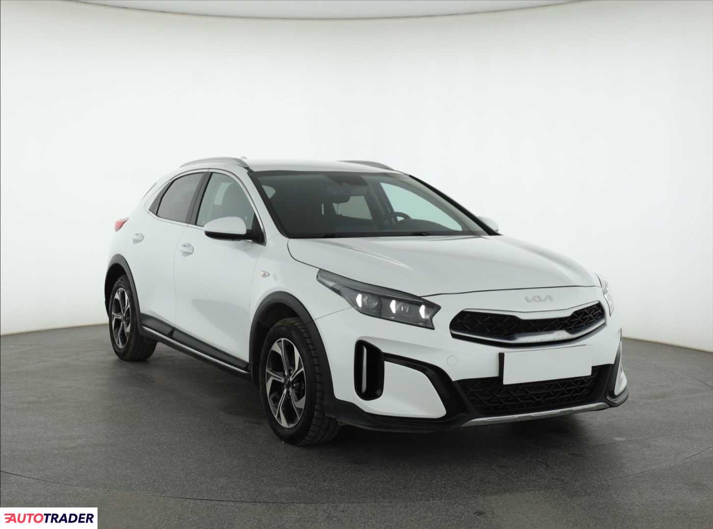 Kia Ceed 2023 1.5 156 KM